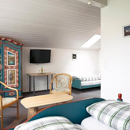 Hotel Freudenberg Appenzell Buitenkant foto