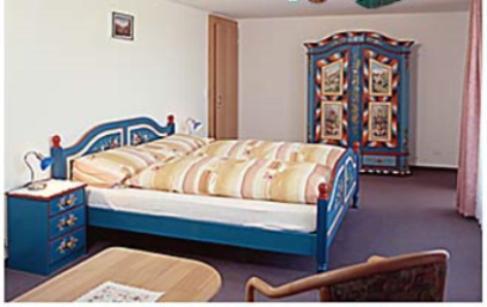 Hotel Freudenberg Appenzell Buitenkant foto