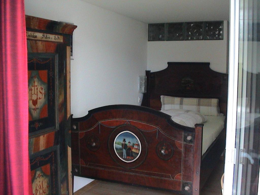 Hotel Freudenberg Appenzell Kamer foto