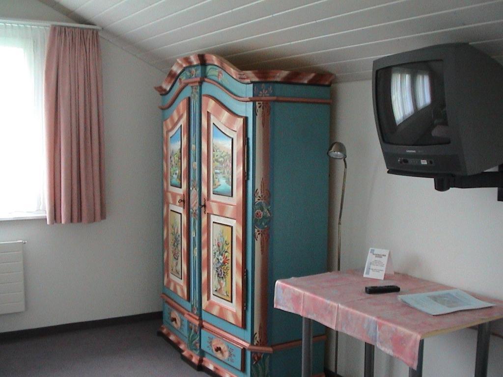 Hotel Freudenberg Appenzell Kamer foto
