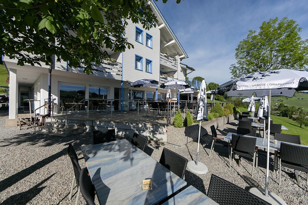 Hotel Freudenberg Appenzell Buitenkant foto