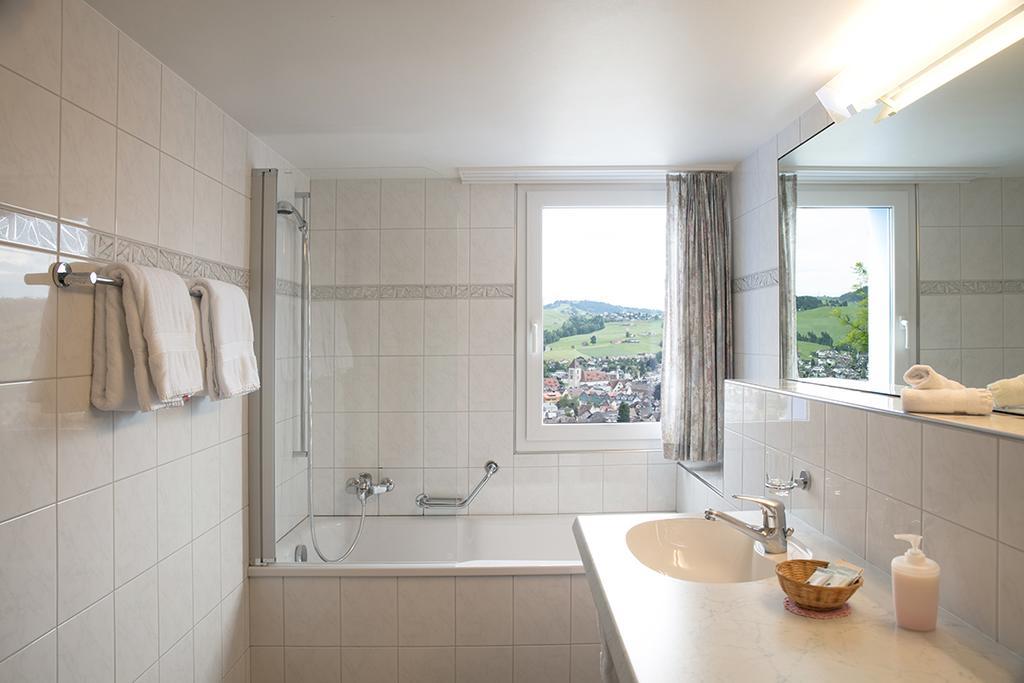 Hotel Freudenberg Appenzell Buitenkant foto
