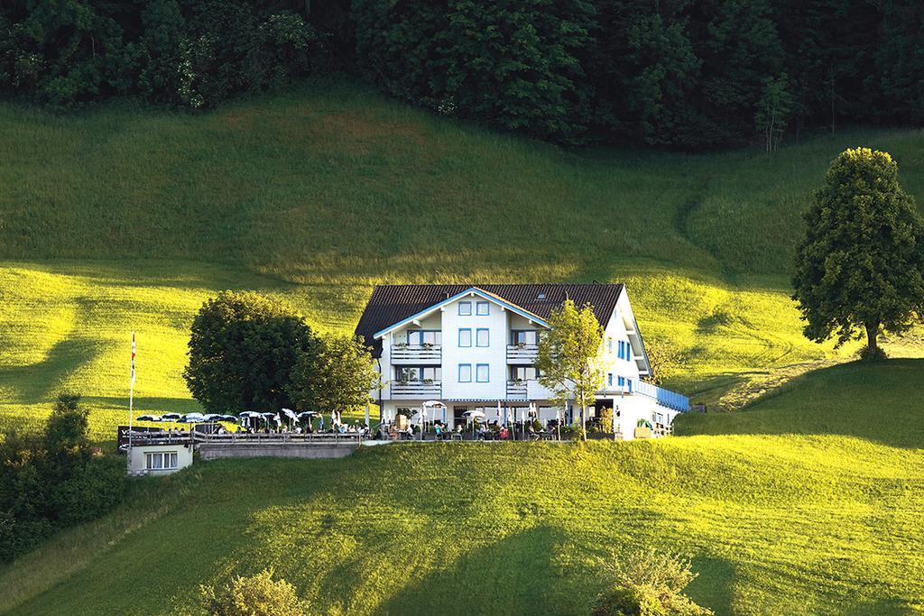 Hotel Freudenberg Appenzell Buitenkant foto
